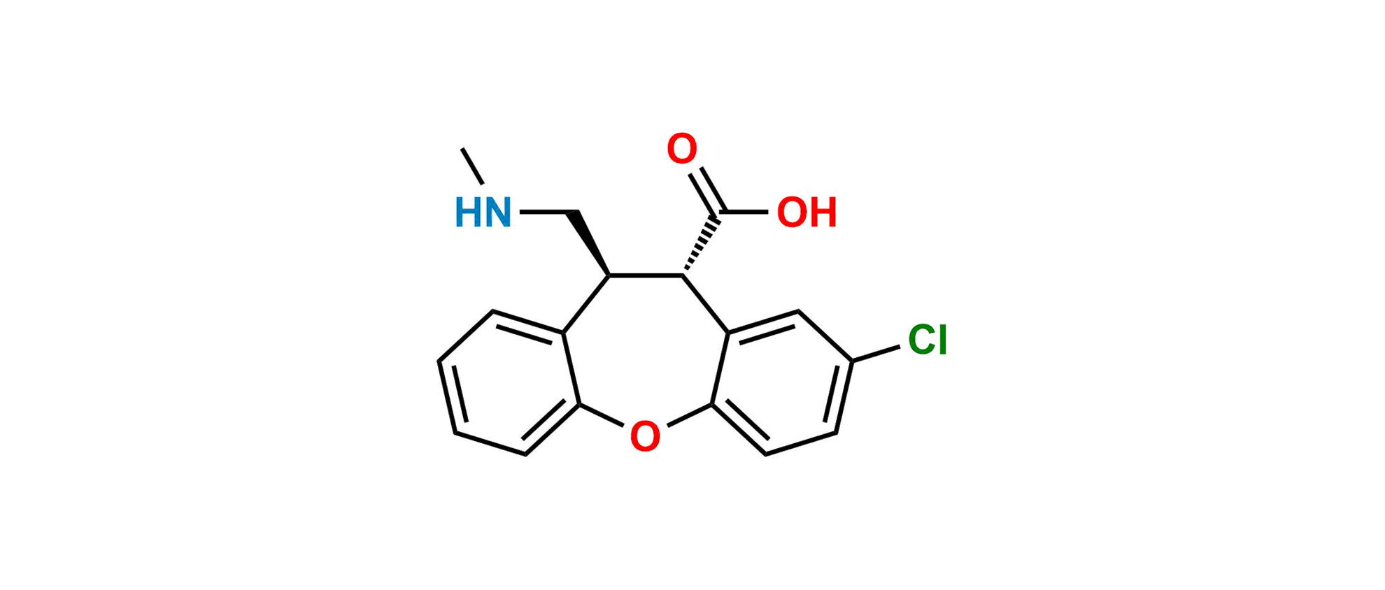 Asenapine Impurity 17